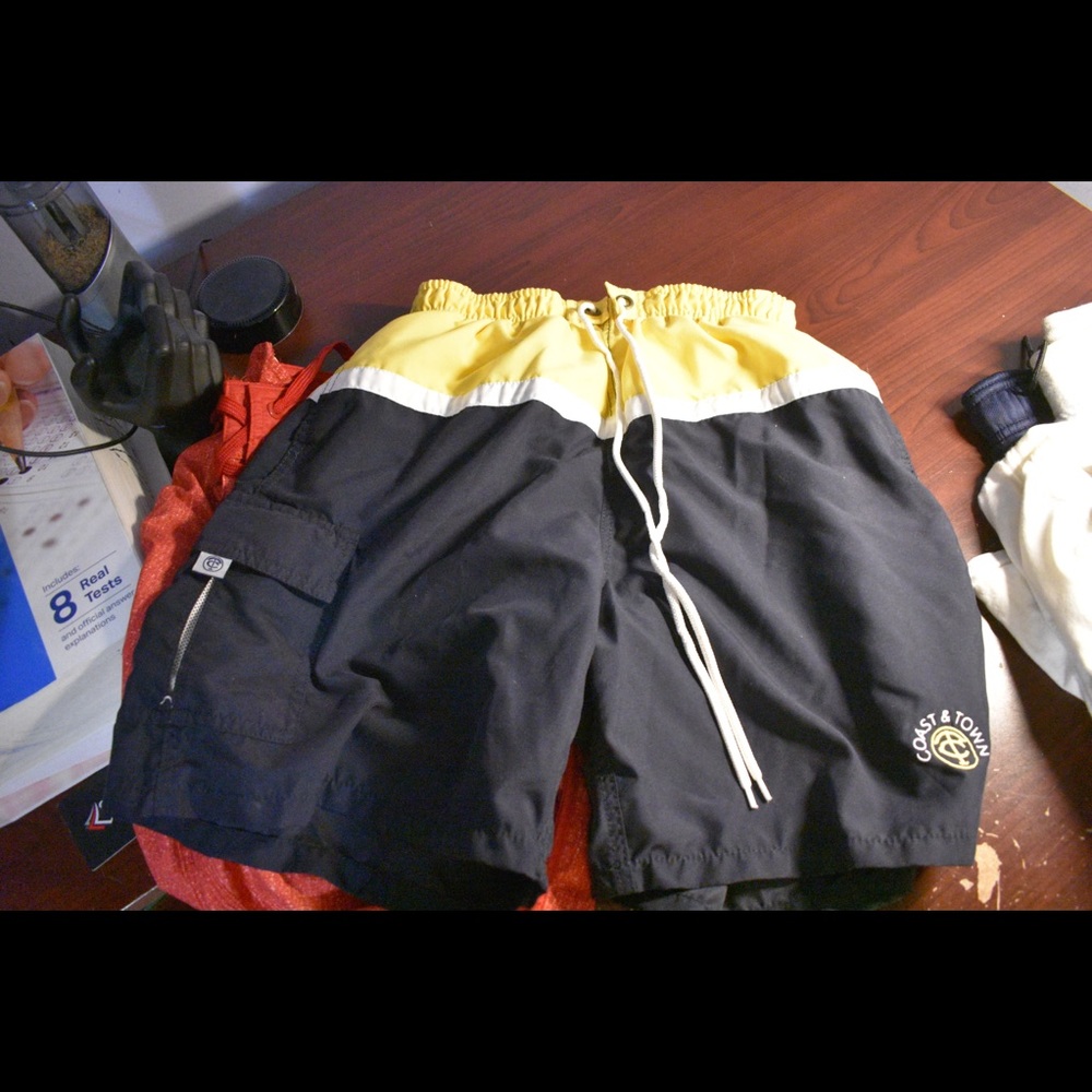 Swim Trunks
